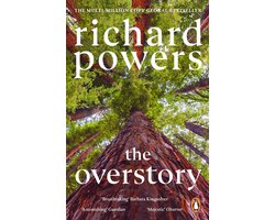 Omslag van The Overstory