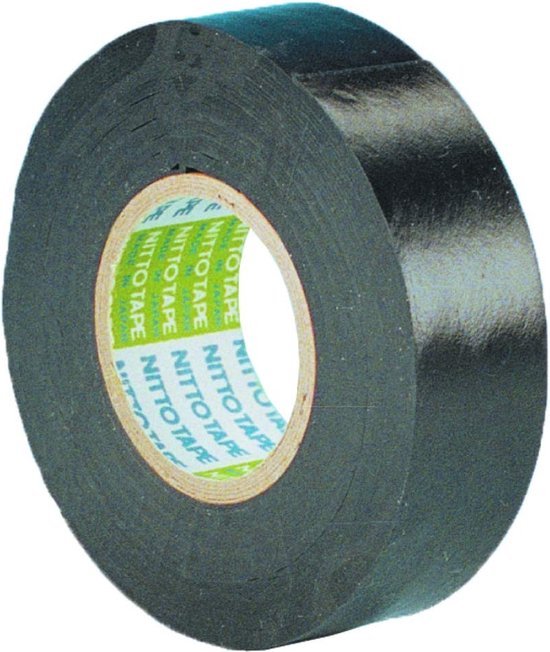 Coroplast isolatietape - isolatieband bruin