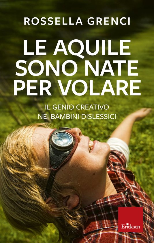 Le aquile sono nate per volare - cover