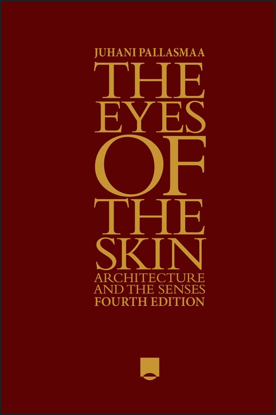The Eyes of the Skin - cover