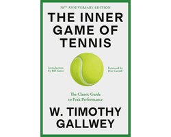 Omslag van Inner Game Of Tennis