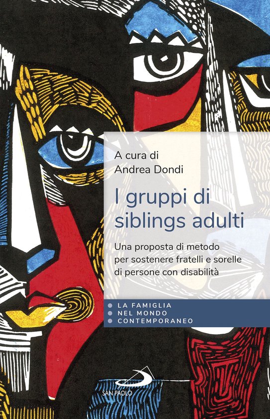 I gruppi di siblings adulti - cover