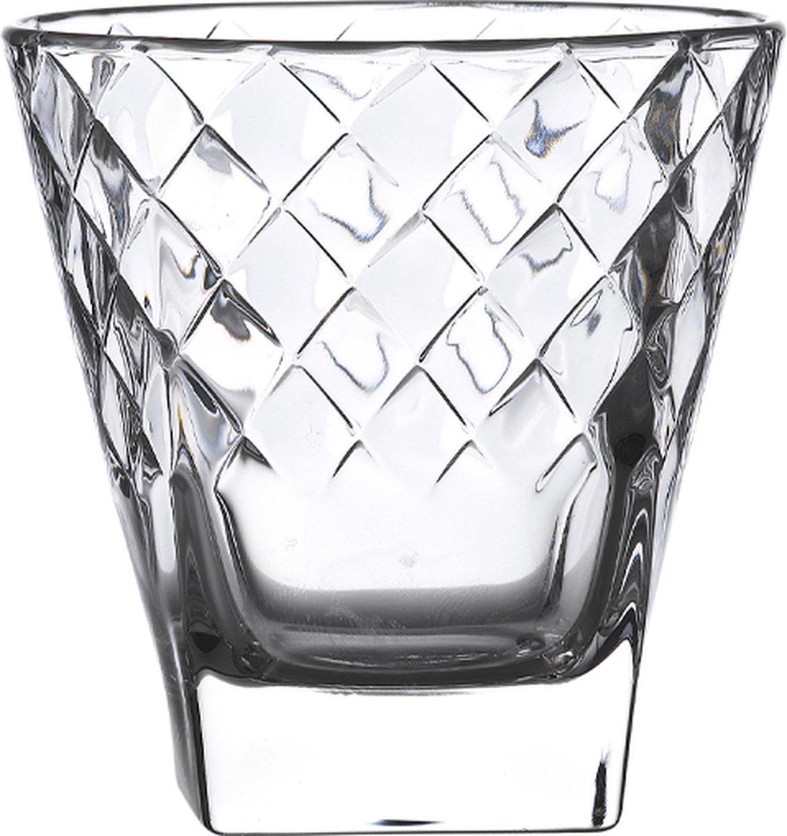 Vidivi Campiello Water glazen - klein - 6 Stuks