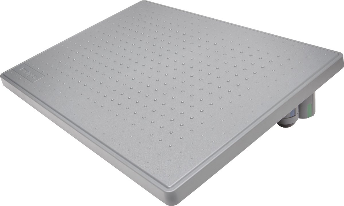 Kensington SmartFit® SoleMate™ Voetensteun - Grijs