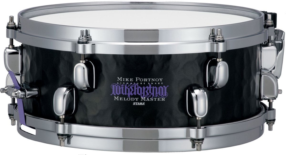 Tama Mike Portnoy Snare MP125ST, 12"x5" - Snare drum