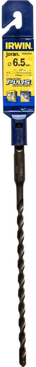 Irwin SDS+ betonboor 6.5X210 MM - 10501962