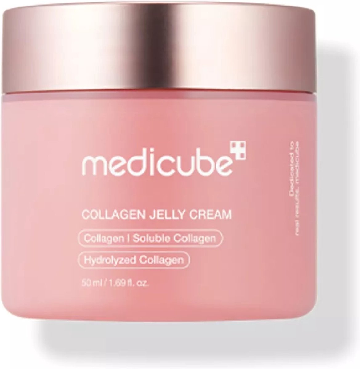 Goedkoopste Medicube - Collagen Jelly Cream - 50ml