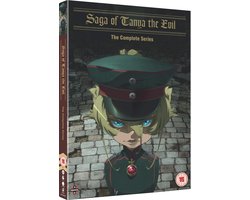Saga Of Tanya The Evil: Complete Series