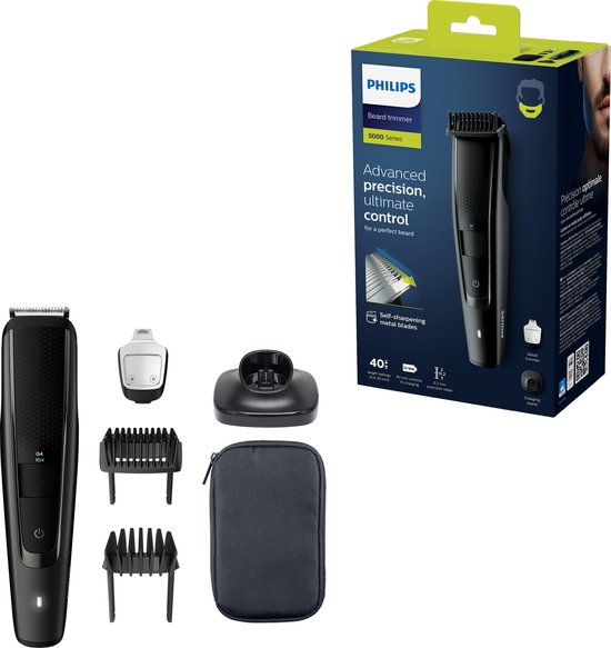 Philips 5000 serie  BT5515/15 - Baardtrimmer