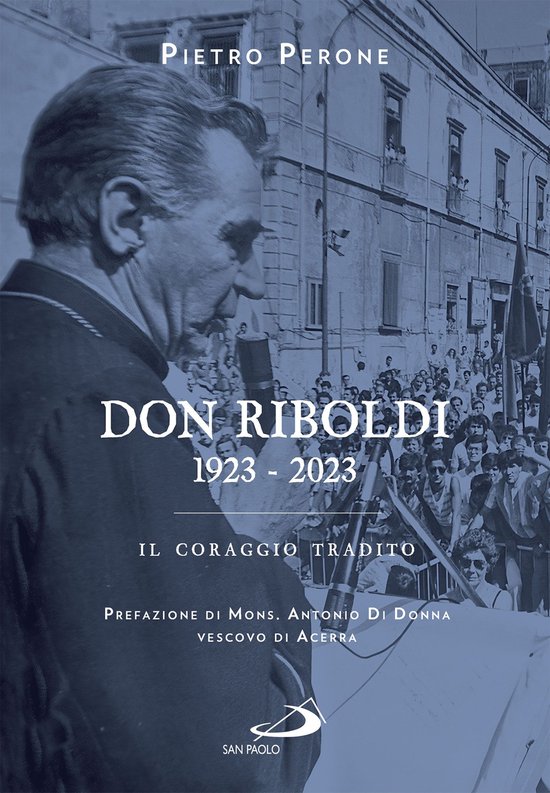 Don Riboldi. 1923-2023 - cover