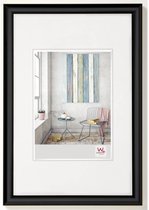 Walther Trendstyle - Kunststof lijst - Fotoformaat 15x20 cm - Zwart