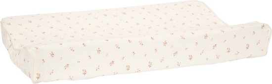 Aankleedkussenhoes - Wit - Fairy Garden - Fairy Blossom — afbeelding 2