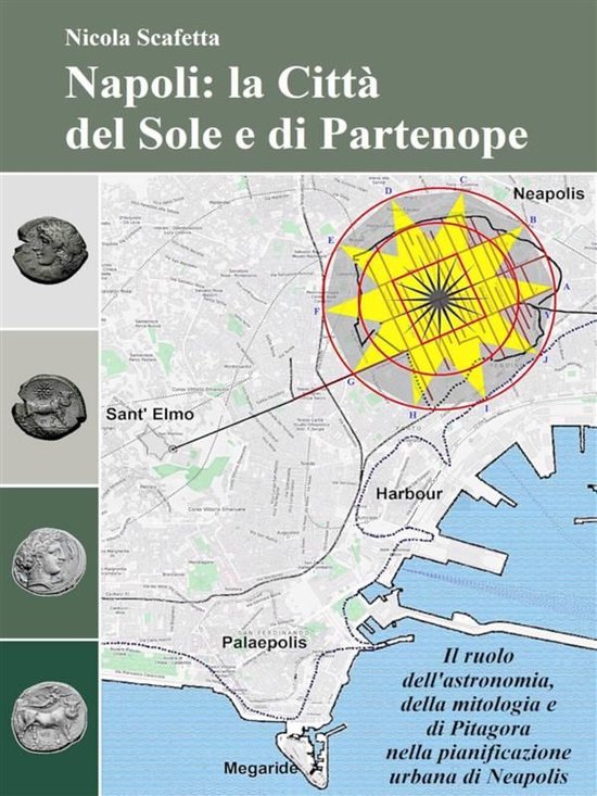 Napoli: la città del Sole e di Partenope - cover