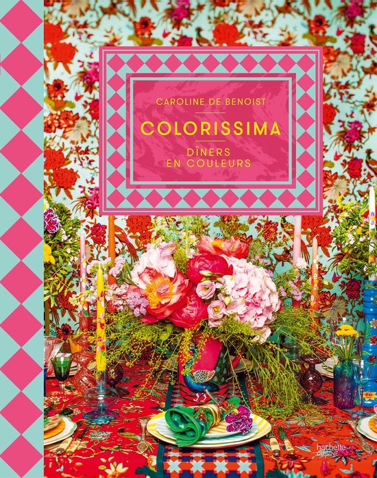 Colorissima - cover