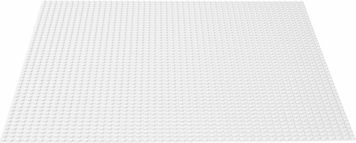 LEGO Classic Witte bouwplaat 32x32 Bouwbord 11026 — afbeelding 26