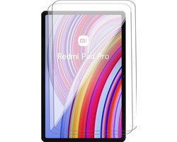 Screenprotector geschikt voor Xiaomi Redmi Pad Pro - 2x Glas Screen Protector