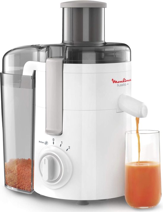 Sapcentrifuge met brede opening, 2 snelheden en pulsmodus - 350 W — afbeelding 2