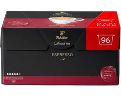 Cafissimo Espresso Kraftig (4x 96 caps)