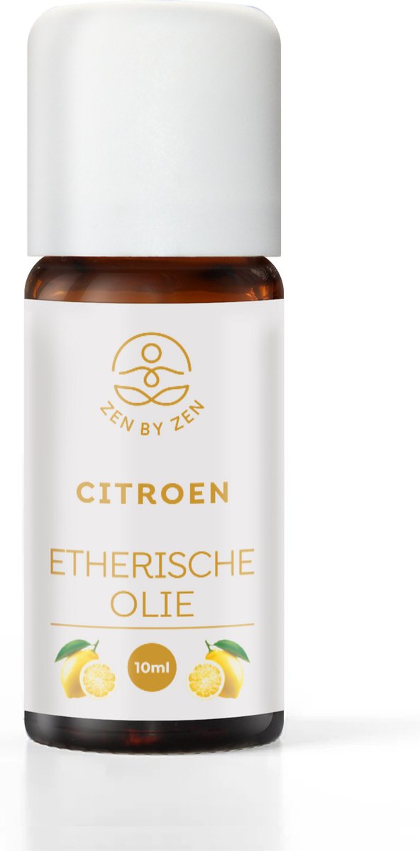 Goedkoopste Citroen etherische olie 10ml