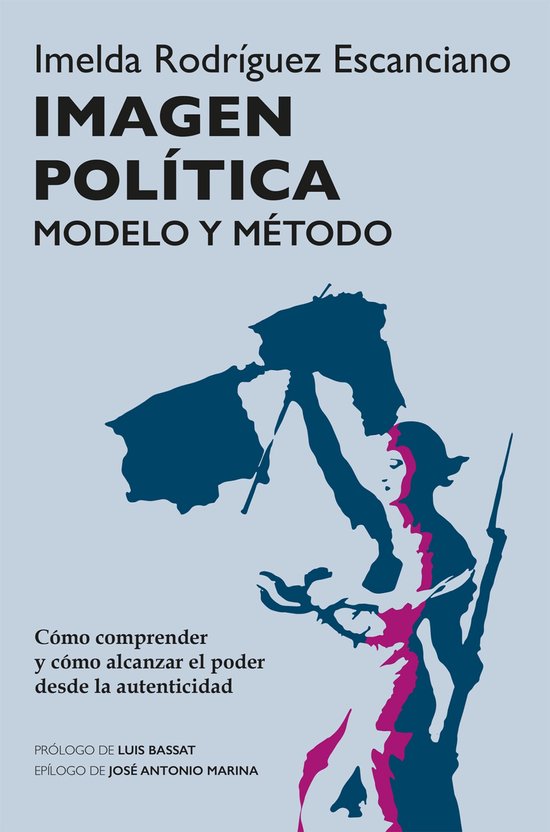 Imagen política - cover