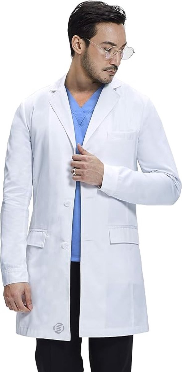 Equivera Labjas - Labojas - Doktersjas - Laboratoriumjas - Labjas Dames - Labjas Heren