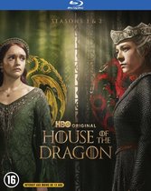 House Of The Dragon - Seizoen 1 - 2 (Blu-ray)