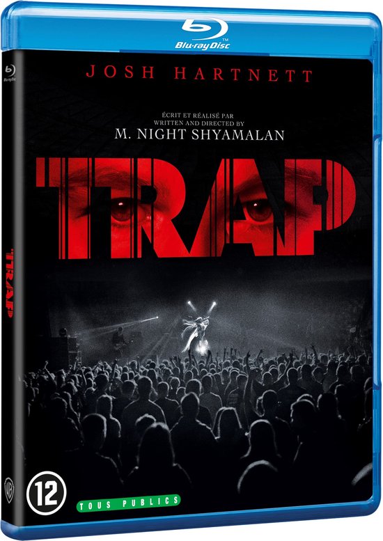 Trap (Blu-ray)