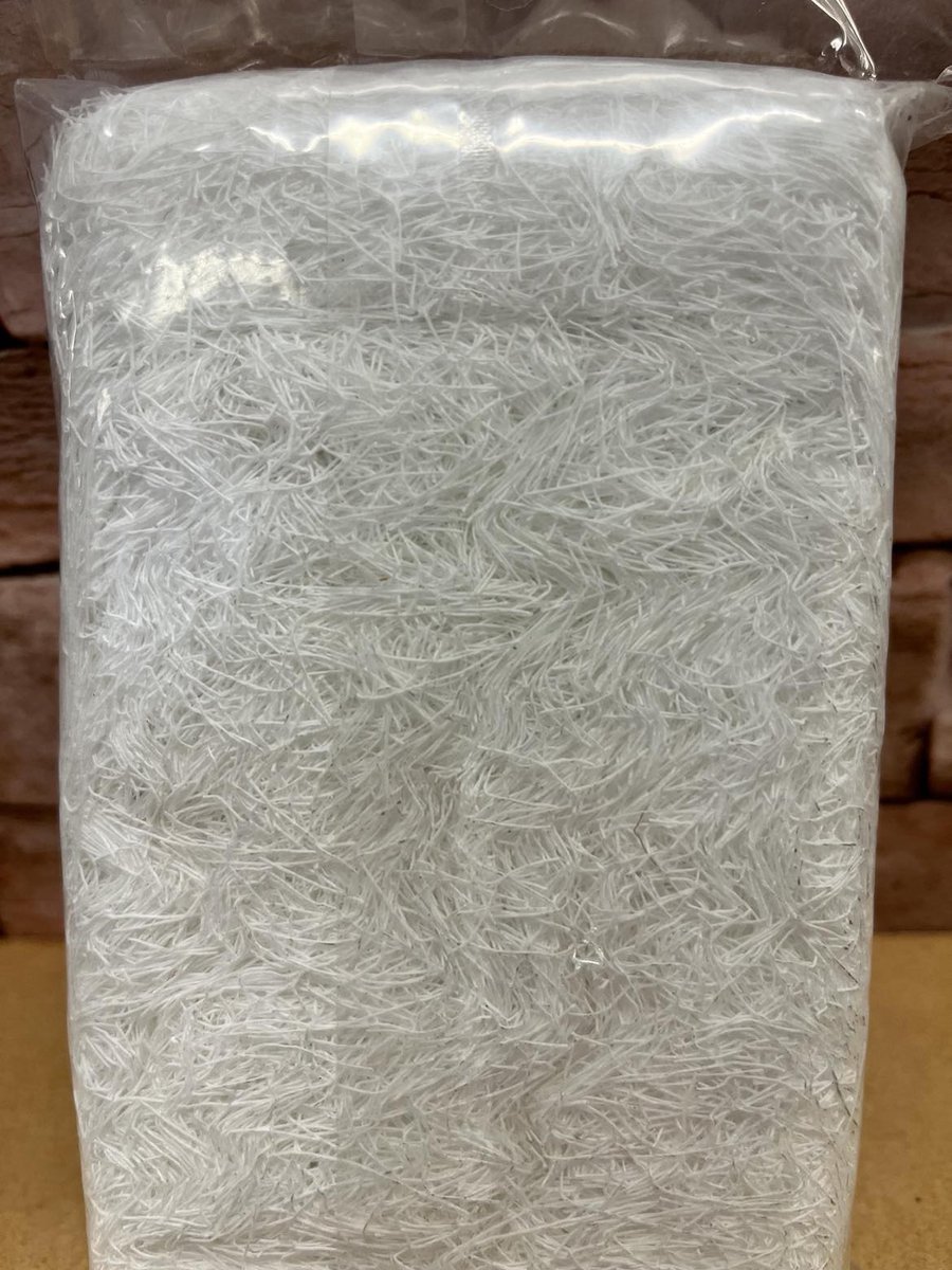 Nestmateriaal sharpie 100 gram