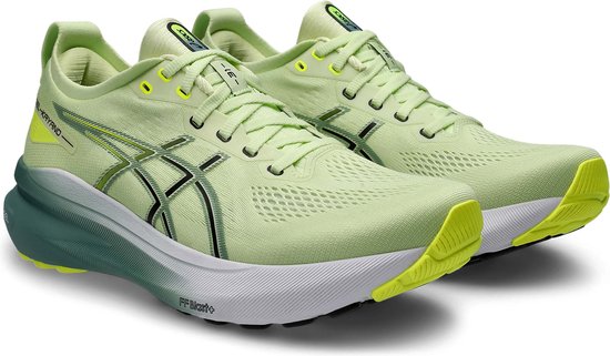 ASICS Gel-Kayano 31 hardloopschoenen voor overpronatie
