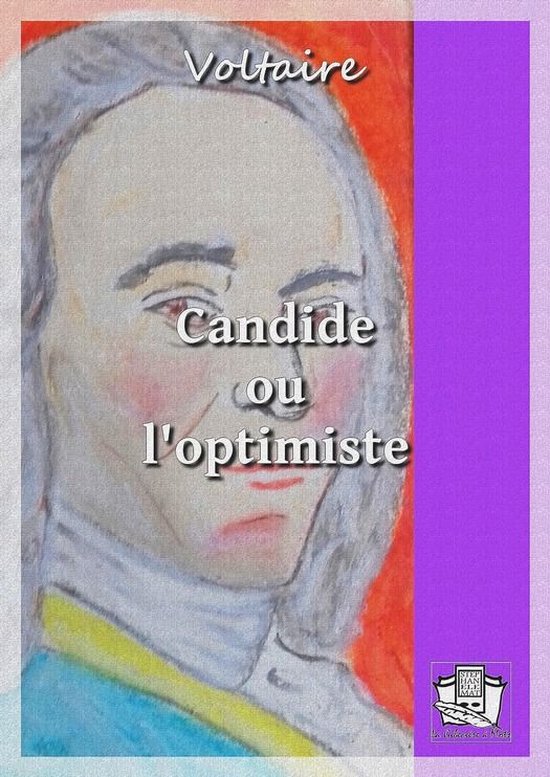 Candide - cover