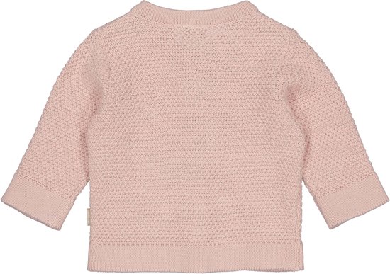Quapi - Meisjes vest - Light Pink - Maat 56