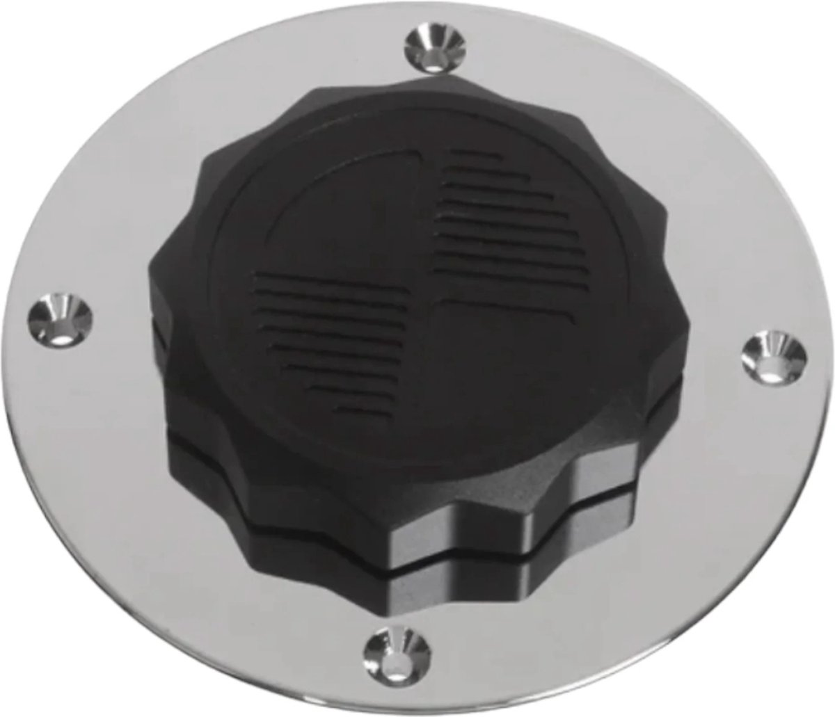 Caferacer Tankdop - Geschikt voor BMW K1, K75, K100, K1100