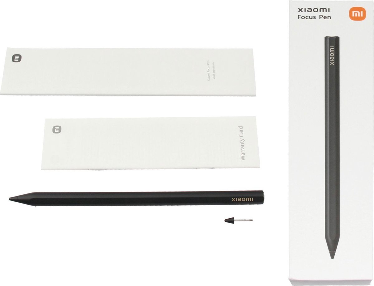 Xiaomi Focus Pen - Compatibel met Pad 6S Pro 12.4, Pad 7, Pad 7