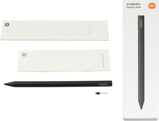 Xiaomi Focus Pen - Compatibel met Pad 6S Pro 12.4, Pad 7, Pad 7