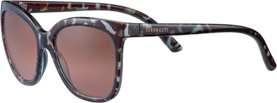 Serengeti Agata 8777 Shiny Blue Tortoise PD van Serengeti — afbeelding 3