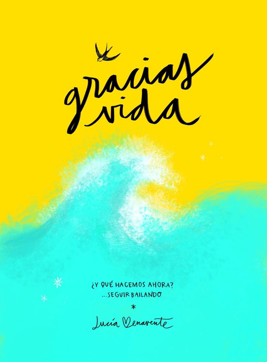 Ilustración - Gracias, vida - cover
