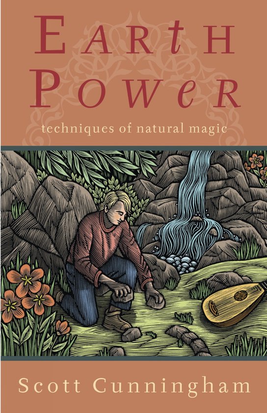 Earth Power Techniques Of Natural Magic