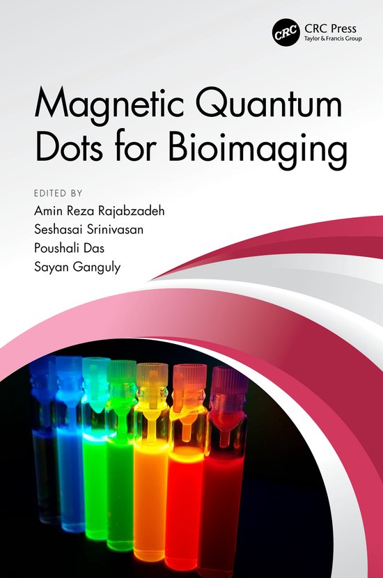 Magnetic Quantum Dots for Bioimaging - cover