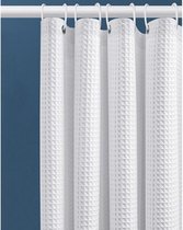 King 3pc Darla Comforter & Sham Set White - Lush Décor: OEKO-TEX