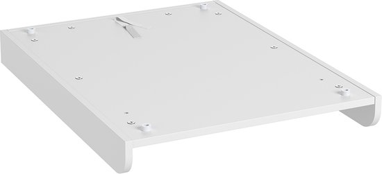 Petite Amélie Universele verschoontafel voor babybed | wit