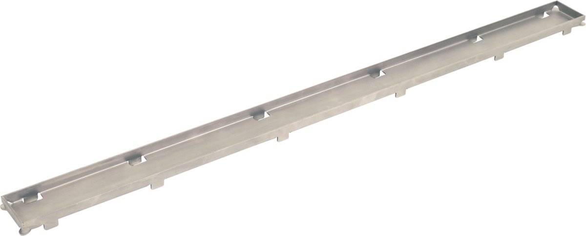 Plieger Reno 2.0 tegel rooster voor douchegoot 70cm niet compatibel met Reno 1.0 serie PL60RT0700