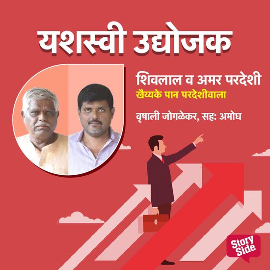 Khaike Paan Pardeshiwala - cover