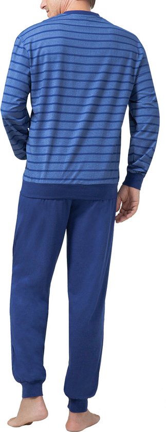 Hajo Klima comfortpyjama met knoopsluiting voor Heren Hajo Klima comfortpyjama met knoopsluiting voor Heren