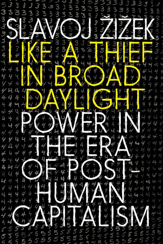 Like a Thief in Broad Daylight: Power in the Era of Post-Hum ... - cover