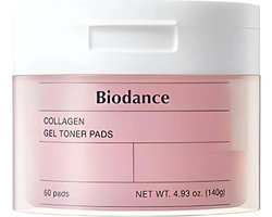 Biodance - Collagen Gel Toner Pads 60Pads