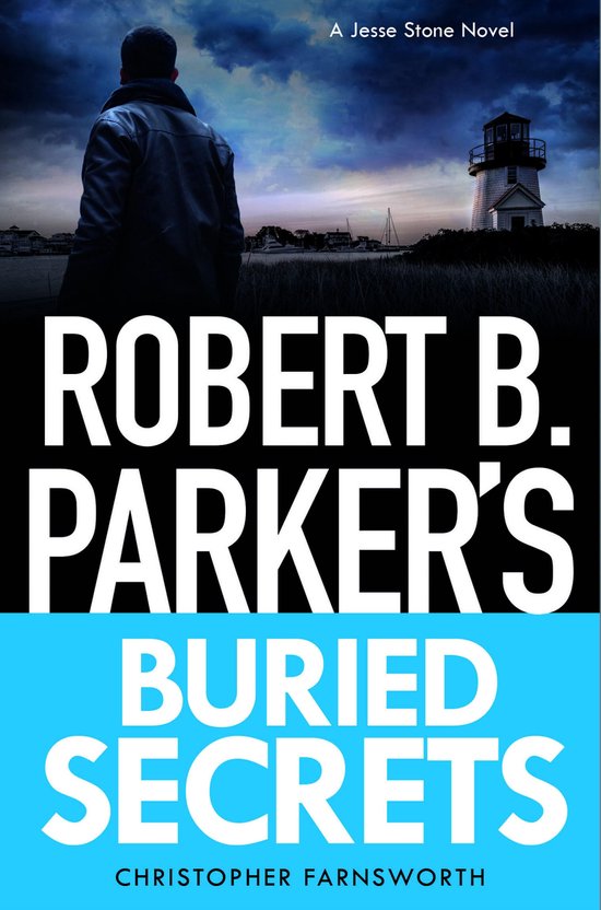 A Jesse Stone Mystery 22 - Robert B. Parker's Buried Secrets - cover