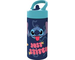 Disney Lilo & Stitch Drinkfles, Sweet - 410 ml - Polypropyleen
