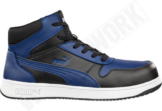 Chaussures de travail Puma Frontcourt high S3L 63007