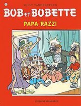 Bob et Bobette 265 - Papa Razzi