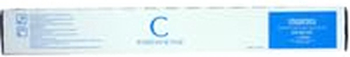 Utax CK8512C (1T02RLCUT0) toner cyaan (origineel)